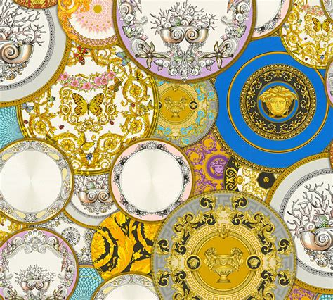 Versace Home Wallpaper Versace 3 